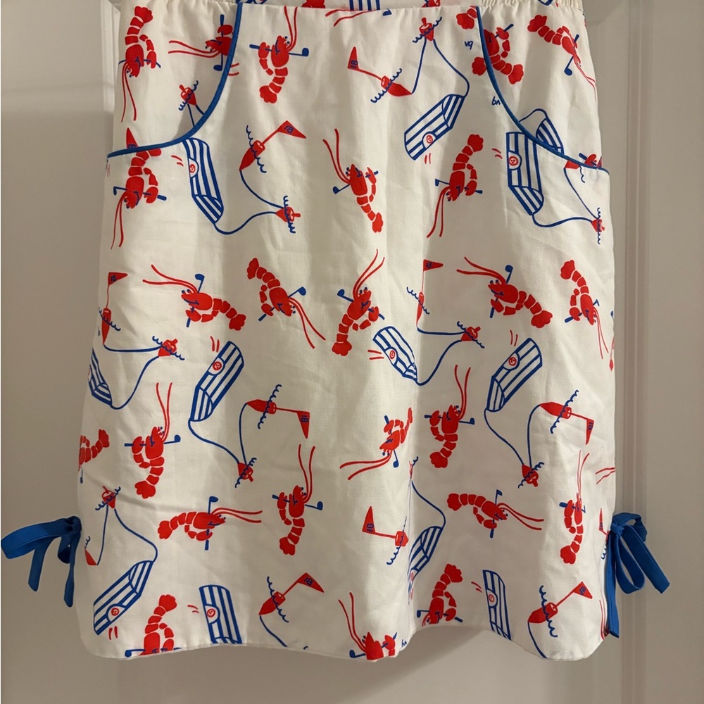 Vintage vested gentress skirt